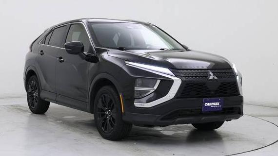 MITSUBISHI ECLIPSE CROSS 2022 JA4ATVAA2NZ046474 image